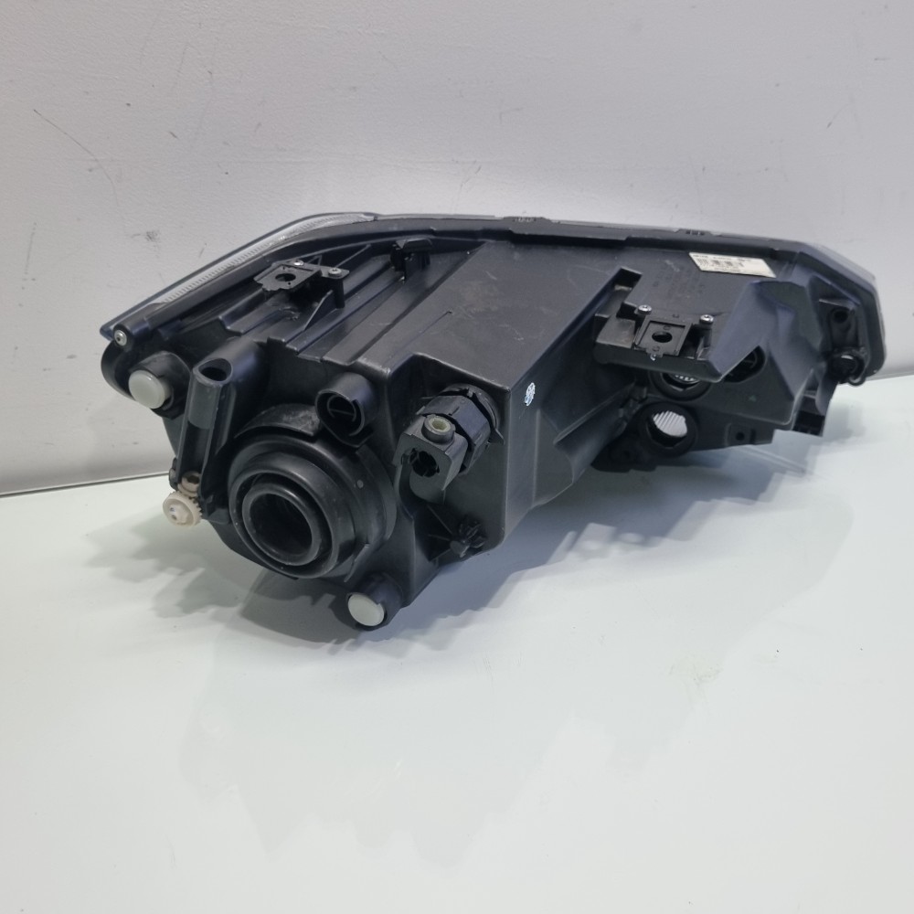 Farol Esquerdo Volkswagen Polo Track 2023/2025 Recuperado Esquerdo/motorista 5