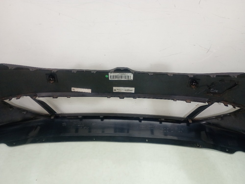 Parachoque Dianteiro Bmw 320i Sport Recuperado 2022/2024 Preto 5