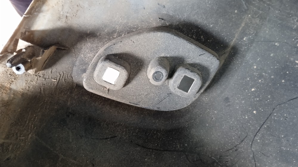 Ponteira Lado Esq Do Para-choque Tras. Kwid 2022/2025 Usado. 5