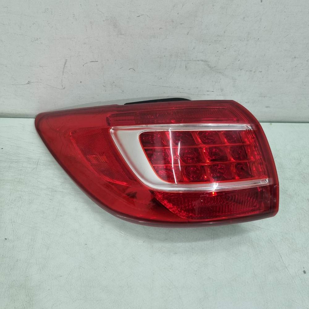 Lanterna Esquerda Kia Sportage 2011/2014 Esquerdo/motorista 1