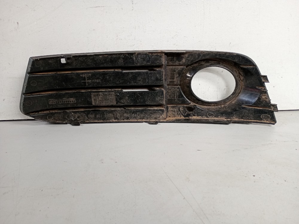 Moldura Direito Do Cibié Aldi A4 Modelos 2009/2012 4