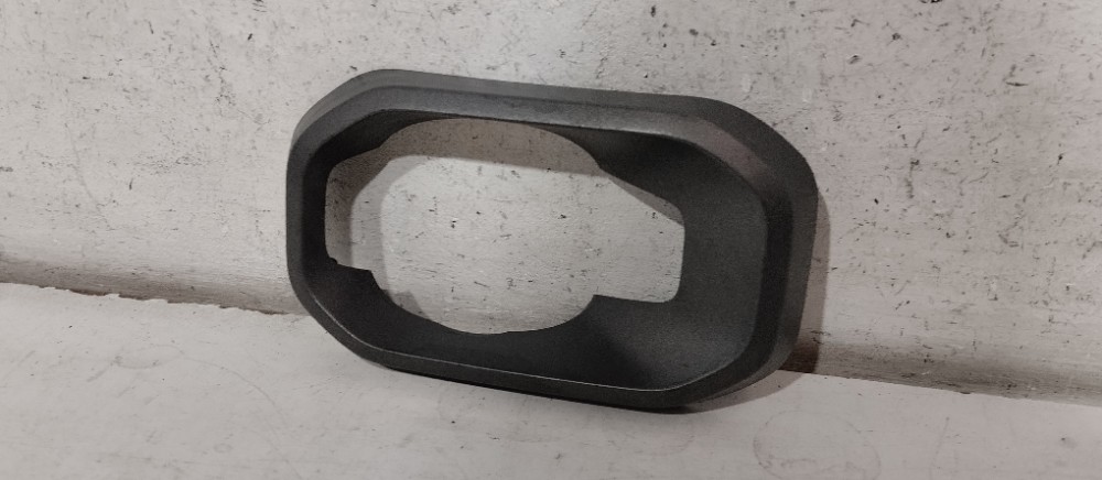 Acabamento Proteção Diant Esquerda Renault Duster 2019/2023 2
