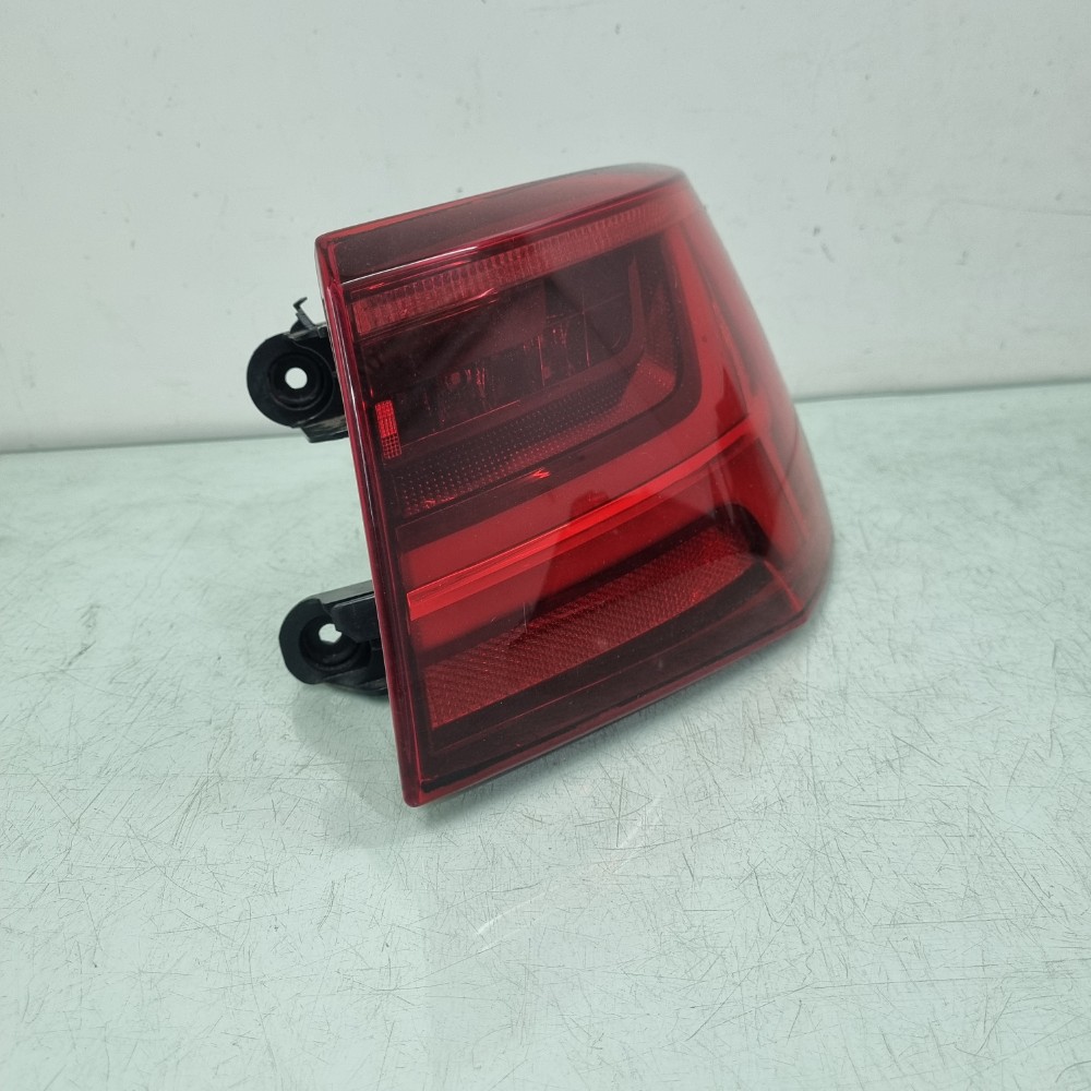 Lanterna Traseira Direita Audi A6 2014/2017 Original. Direito/passageiro 3