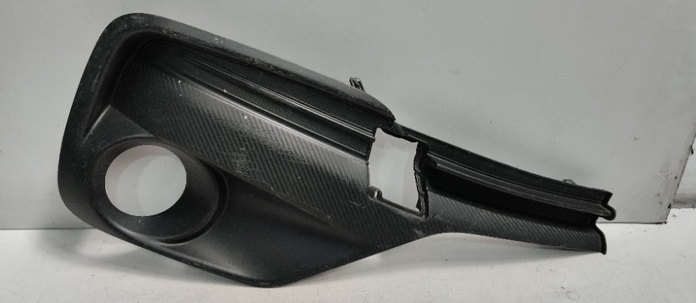 Moldura Milha Direita Toyota Etios 2017/2020 Original 3