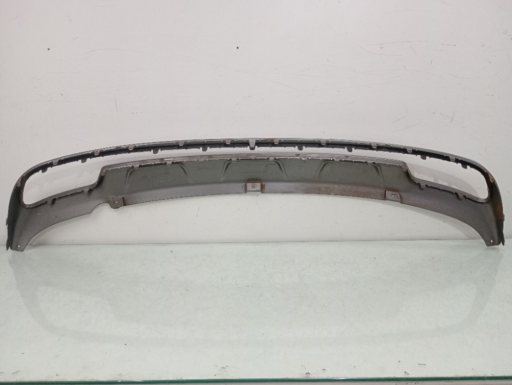 Moldura Parachoque Traseiro Tiggo 8 2020 Á  2023 Recuperado. 4