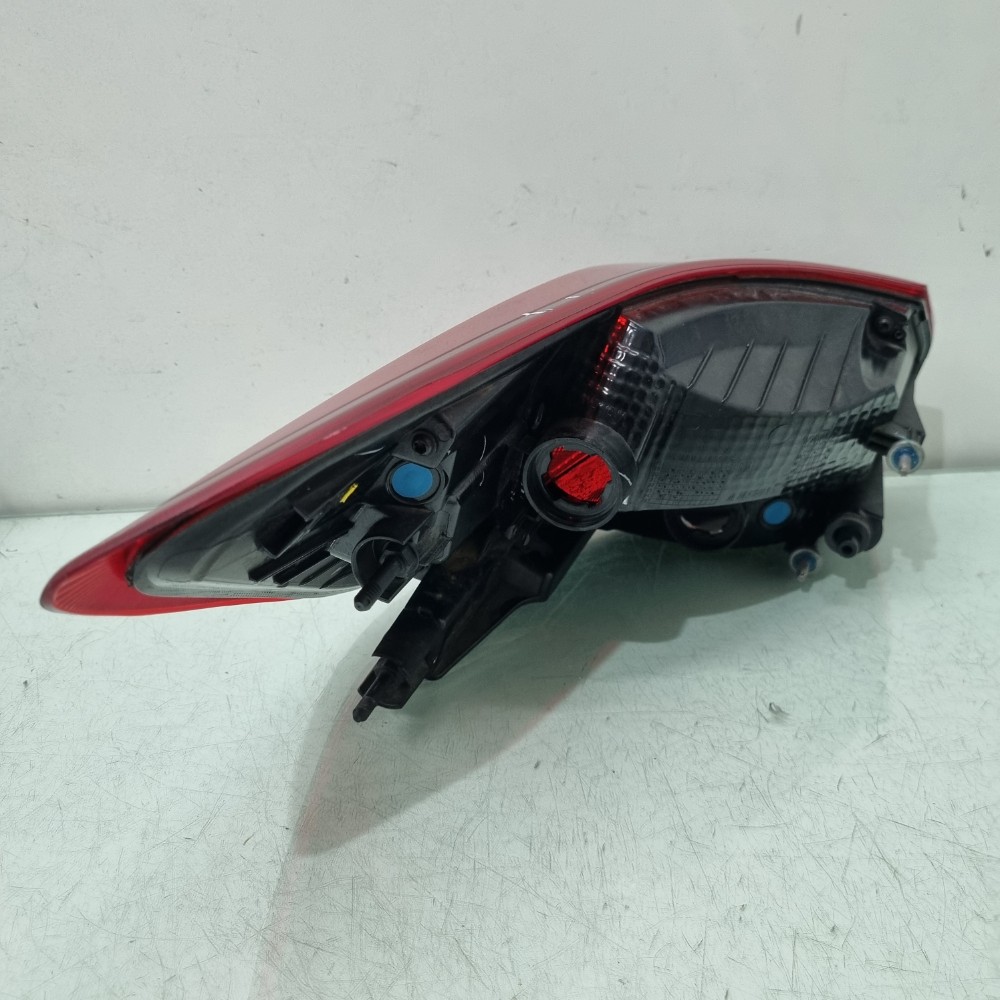 Lanterna Sem Led Direito Chevrolet Onix Sedan 2020/2024 Direito/passageiro 4