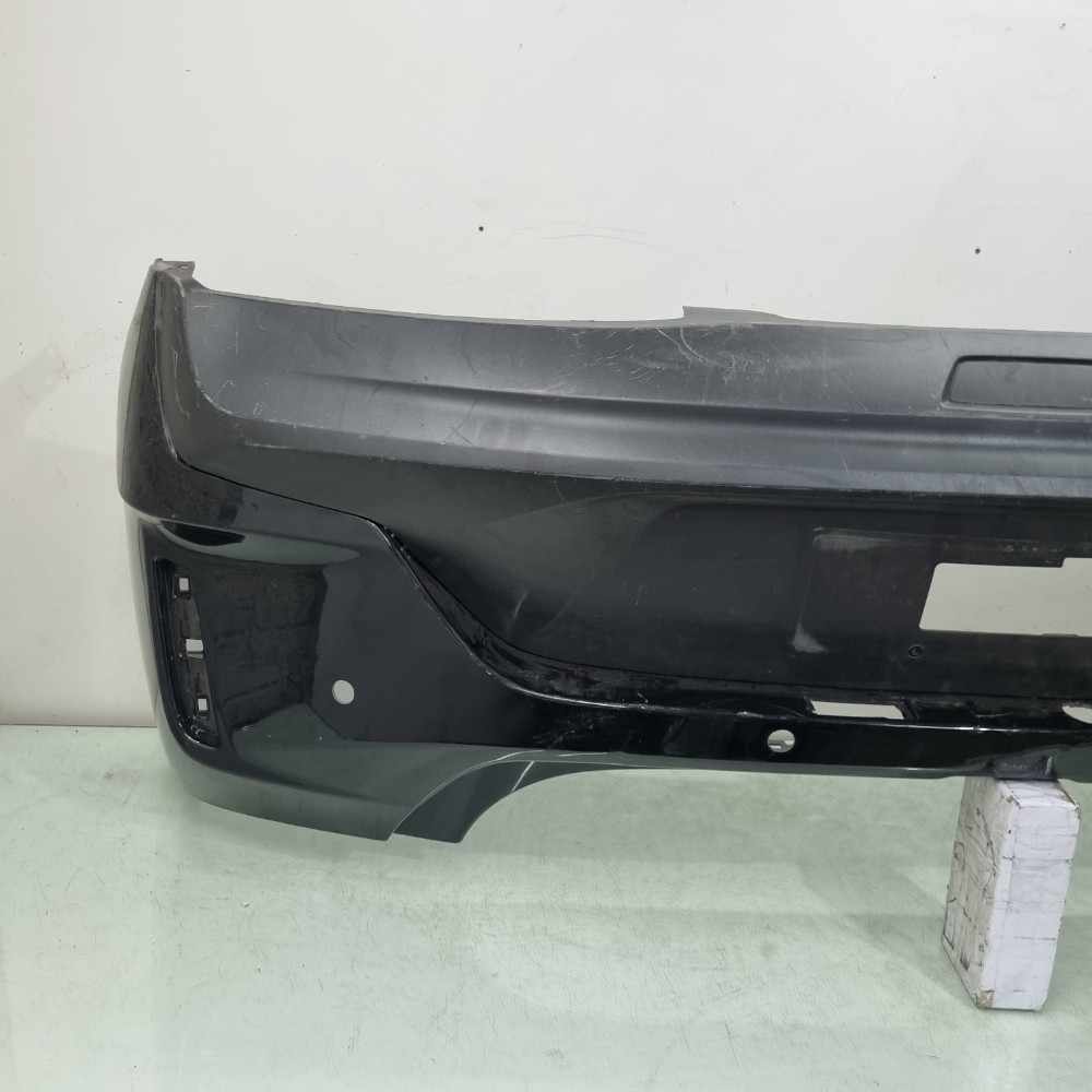 Para-choque Traseiro Chevrolet Onix Hatch 2020/2024 Rec 2