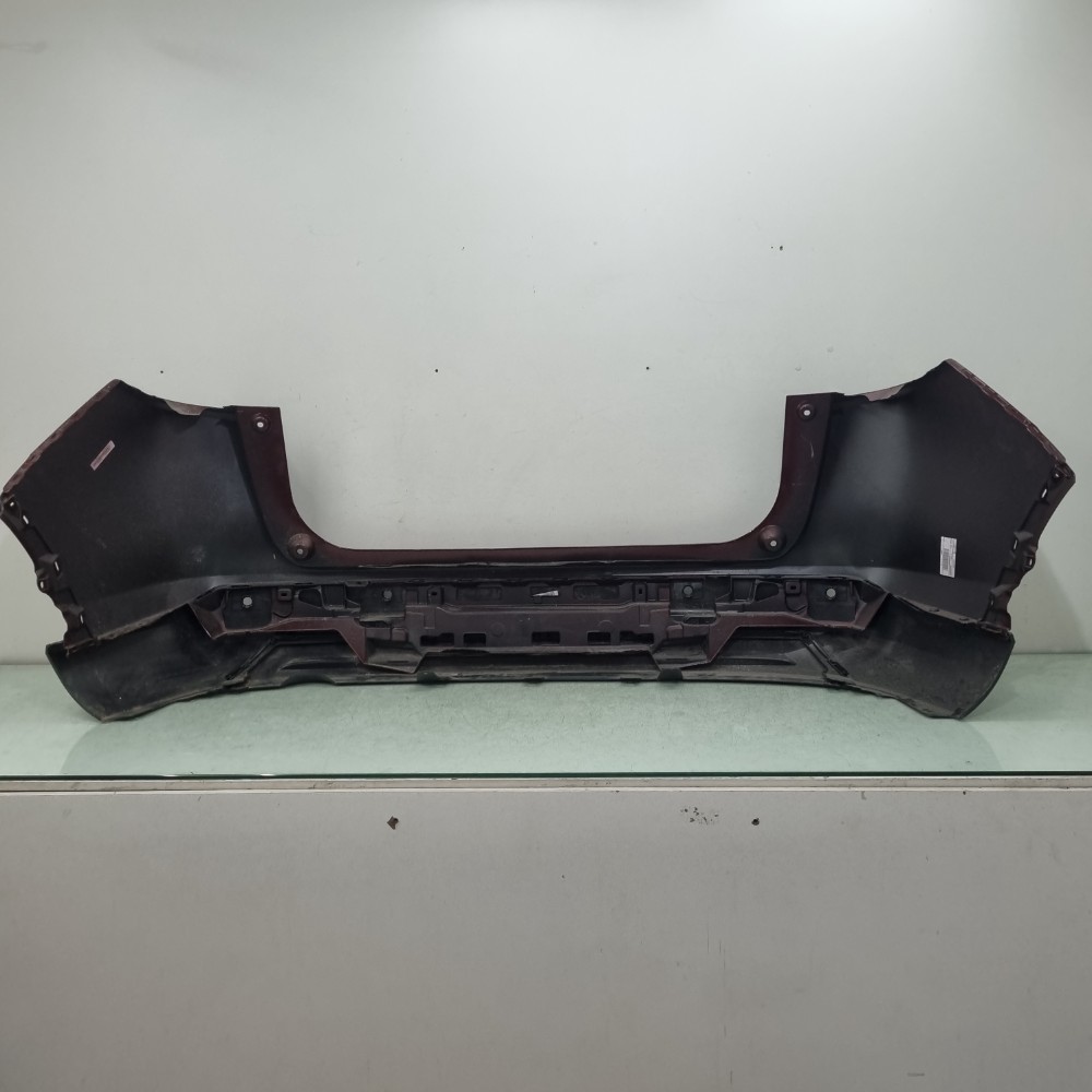 Parachoque  Traseiro  Honda Hr-v 2022/2025  Recondicionado 4