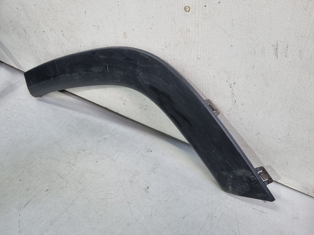 Moldura Da Lateral Traseira Esquerda Jeep Compass 2017/2023 2