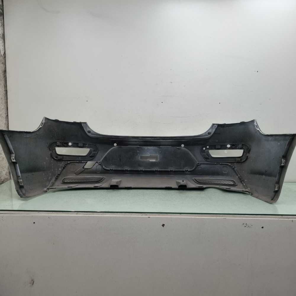 Parachoque Traseiro Chevrolet Cruze Sedan 2012/2016 Rec. 7