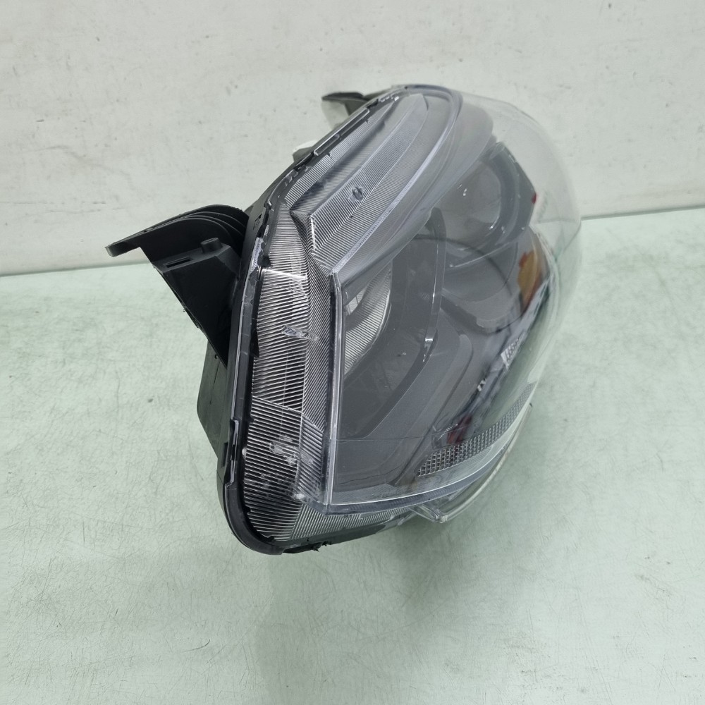 Farol Esquerdo Com Globo M.negra Chevrolet Onix 2022/2025 Esquerdo/motorista 2