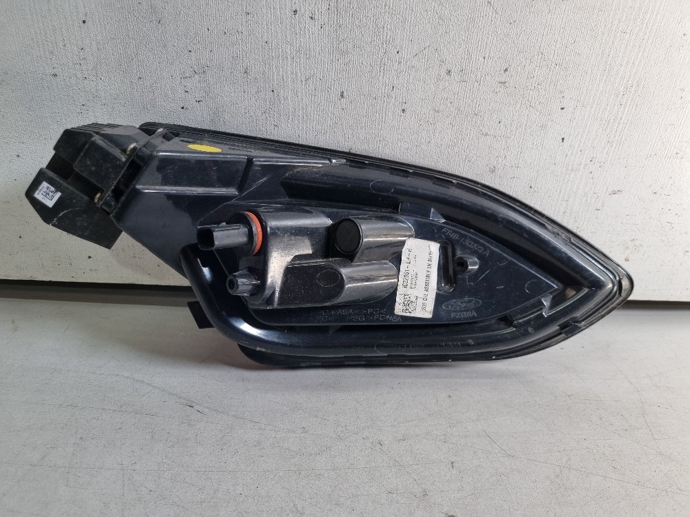 Farol De Milha Esquerdo Ford Edge 2016/2018 Usado Recuperado 4