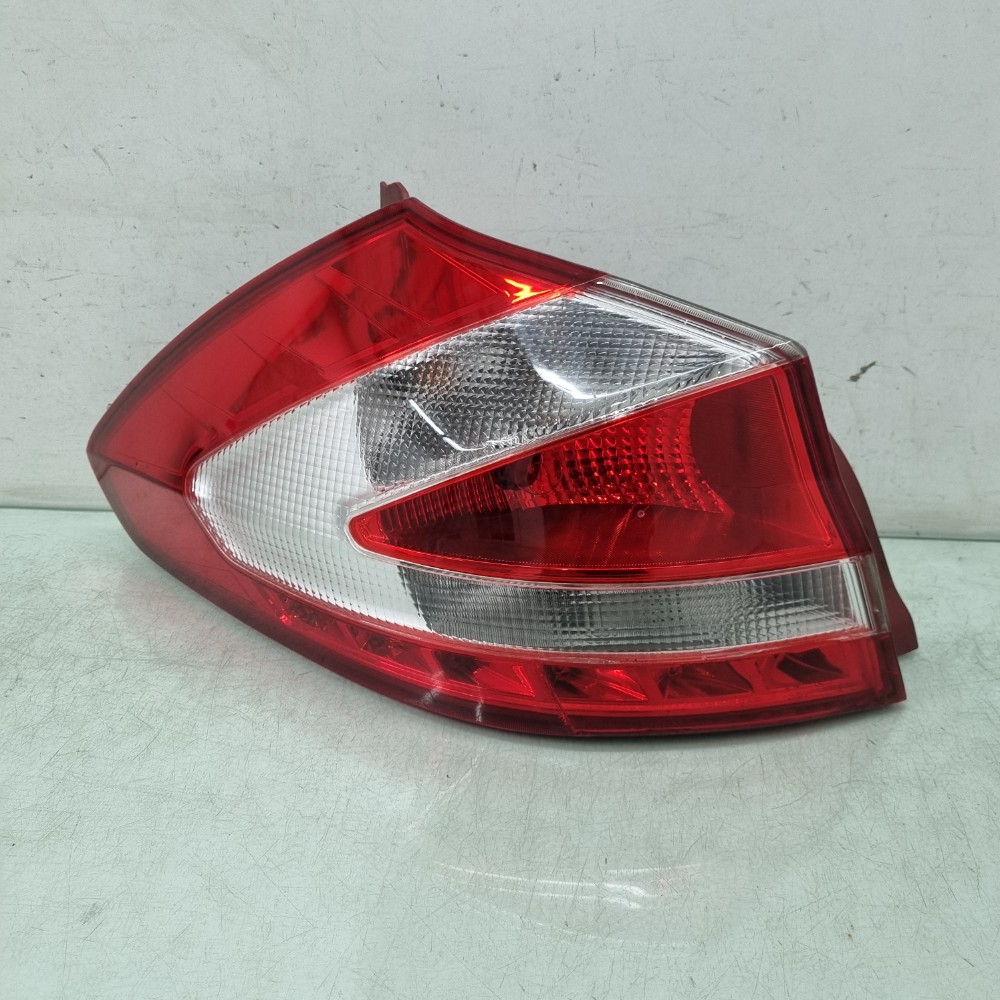 Lanterna Esquerda Caoa Chery Celer Modelos 2016/2018 Esquerdo/motorista 1