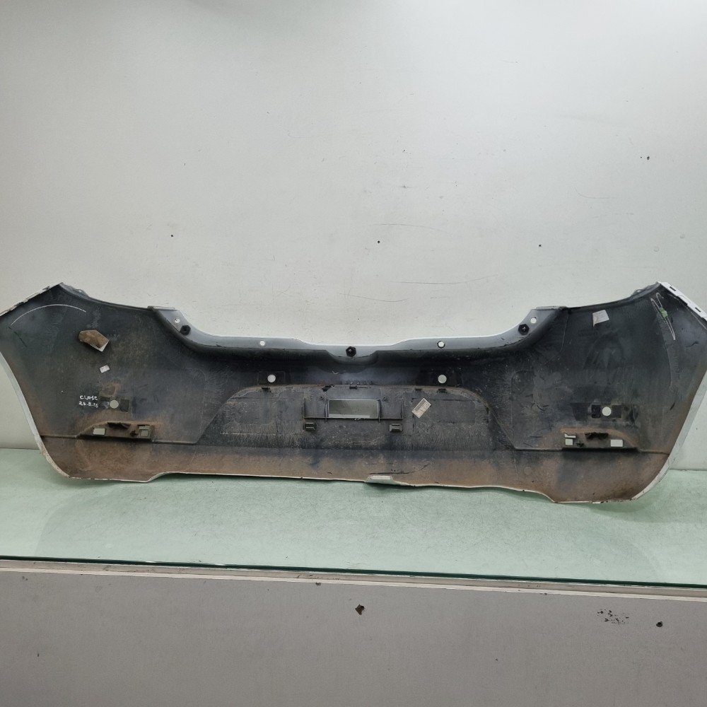 Parachoque Traseiro Renault Sandero 2016/2020 Recondicionado 5