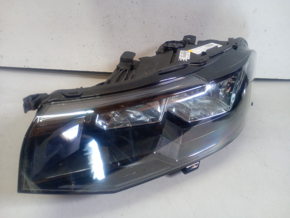 Farol Esquerdo Volkswagen T-cross 2018-2022 Esquerdo/motorista 2