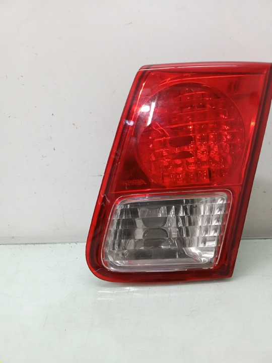 Lanterna Do Lado Direito Da Tampa Honda Civic 2000/2004 Direito/passageiro 2