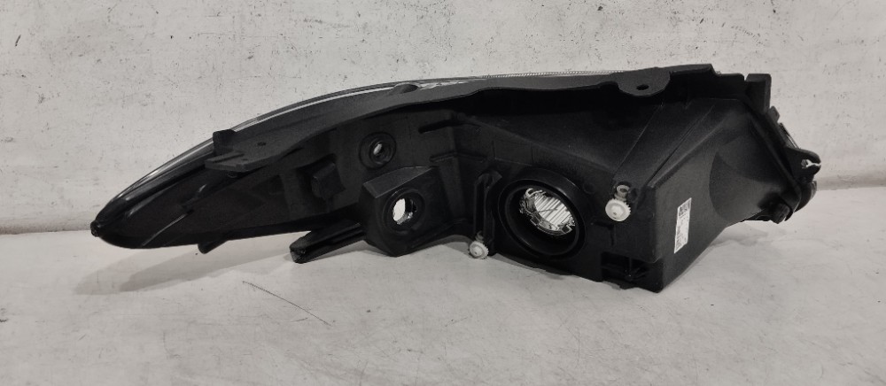 Farol Esquerdo Máscara Negra Onix 2013/2017 Recon. Esquerdo/motorista 3