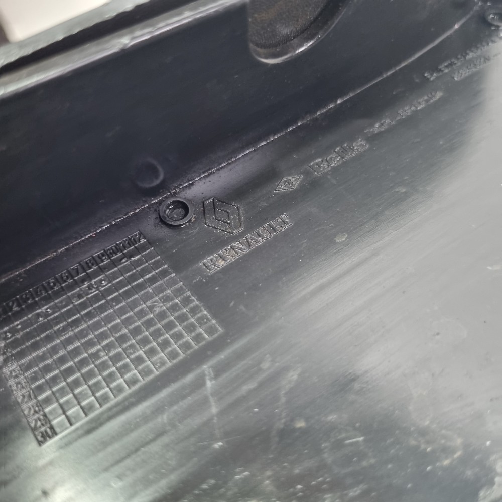 Moldura Do Farol De Milha Direito Renault Duster 20202024 Direito 6