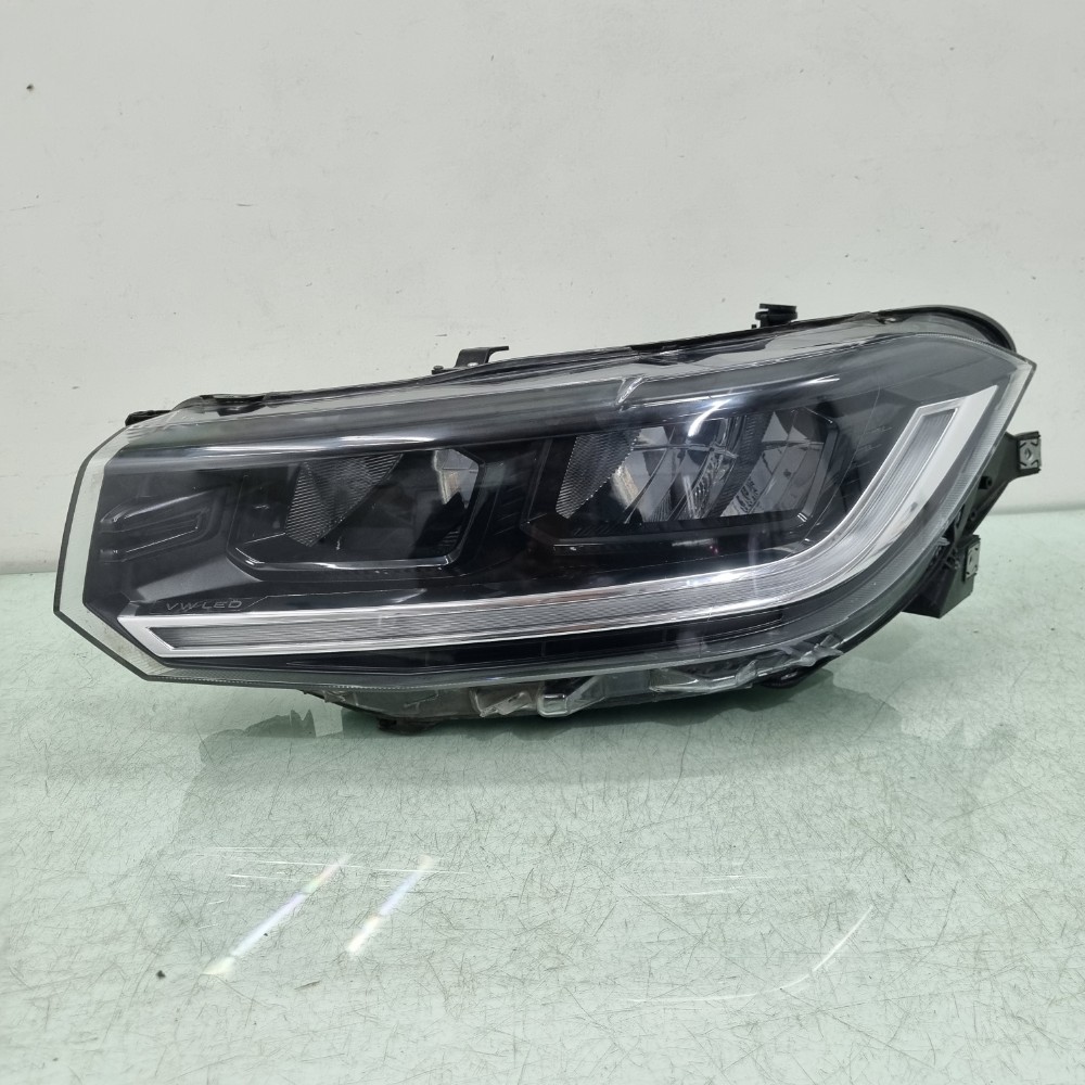 Farol Esquerdo Original Full LED Volkswagen T-Cross 25/26