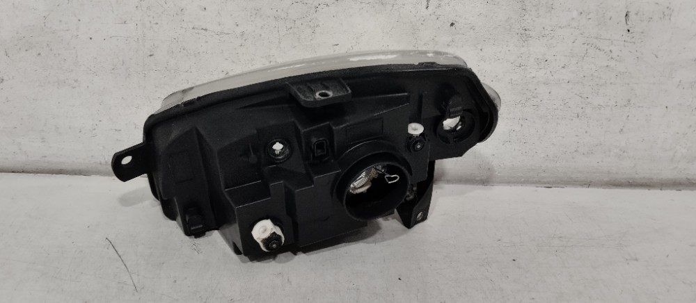 Farol Direito Cromado Fiat Uno Vivace 2010/2015 Recuperado Direito/passageiro 3