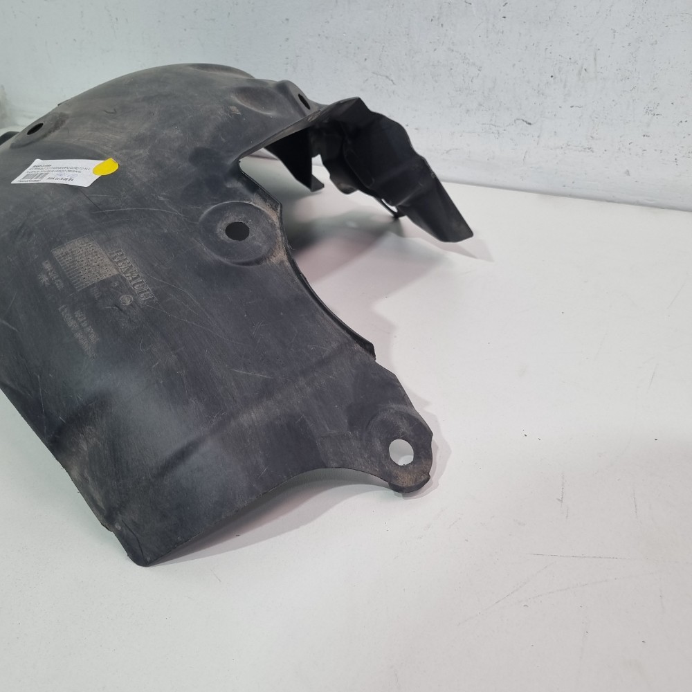 Extensão Parabarro Direito Renault  Fluence 2015/2018 6