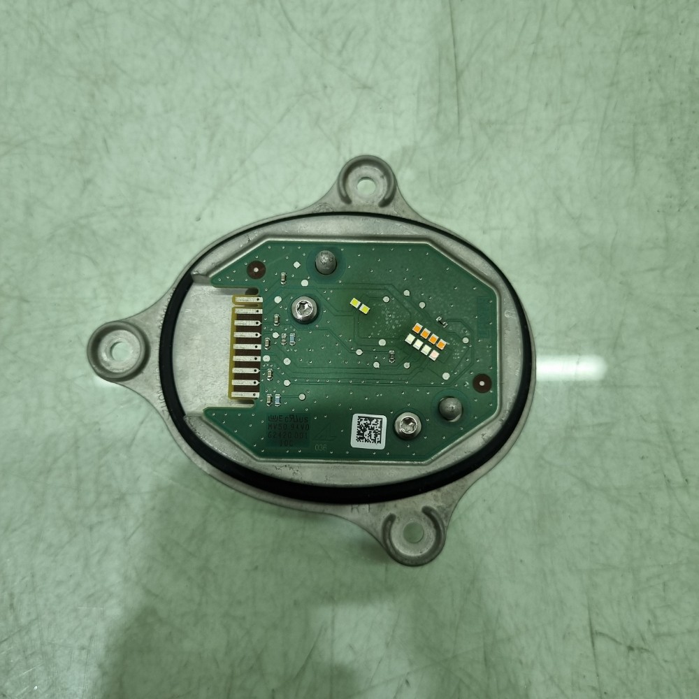 Reator Do Led Lado Direito Do Farol Nivus 2022/2024 Original 2