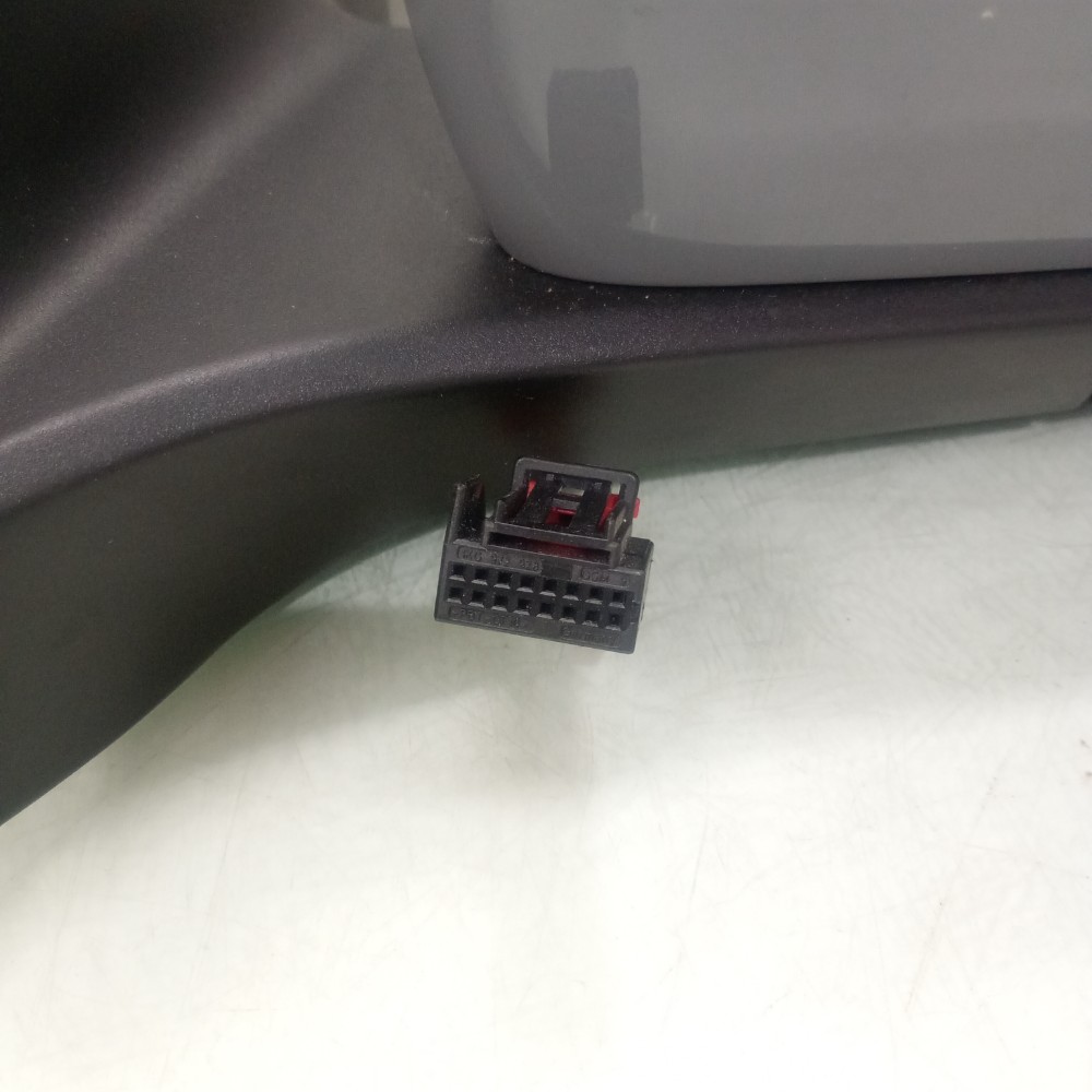 Retrovisor Esquerdo Elétrico Volkswagen T-cross 2018/2024 5