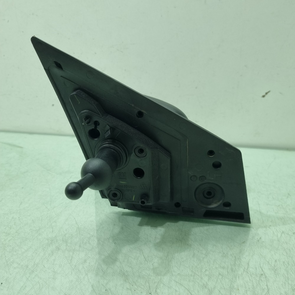 Retrovisor Manual Do Lado Esquerdo Chevrolet Onix 2019/2025 4