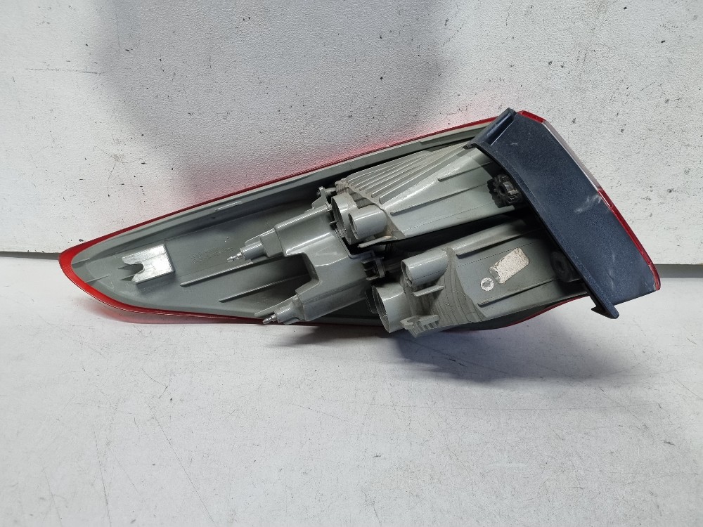 Lanterna Direita Do Hyundai Hb20 Sedan 2012/2019 Recuperado Direito/passageiro 5