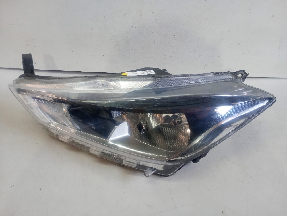 Farol Dianteiro Esquerdo Sem Led Nissan Kicks 2017/2020 Esquerdo/motorista 3