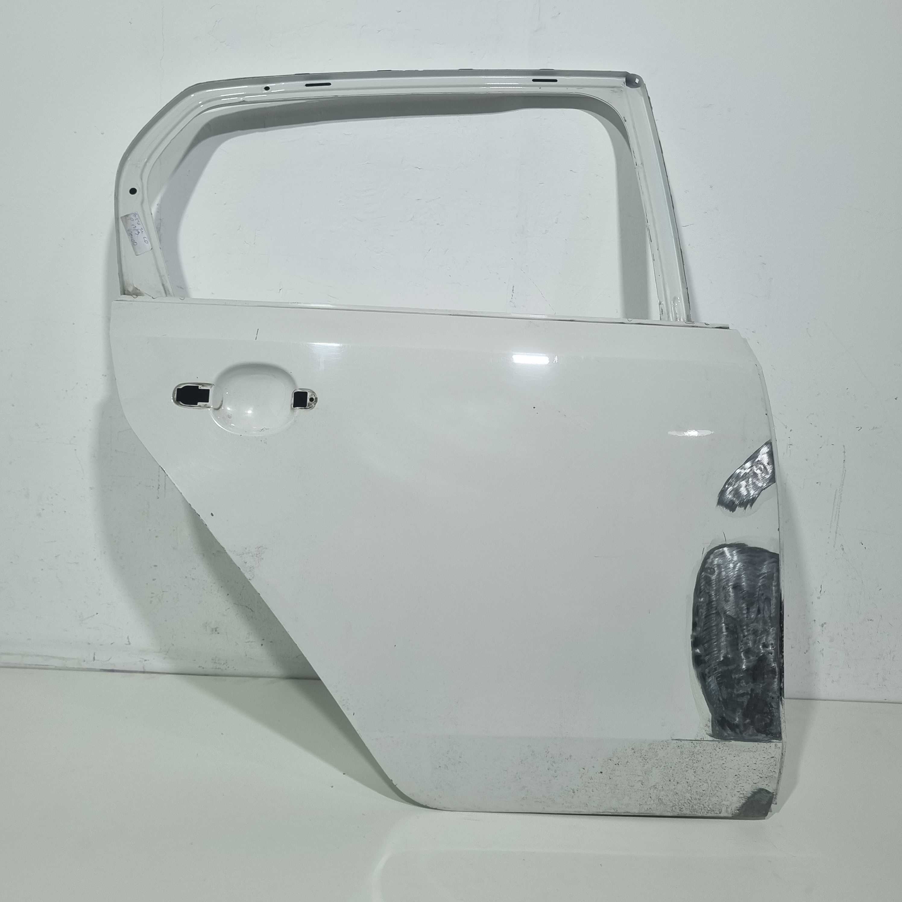 Porta Traseira Do Lado Direito Volkswagen Up 2013/2019 Branca