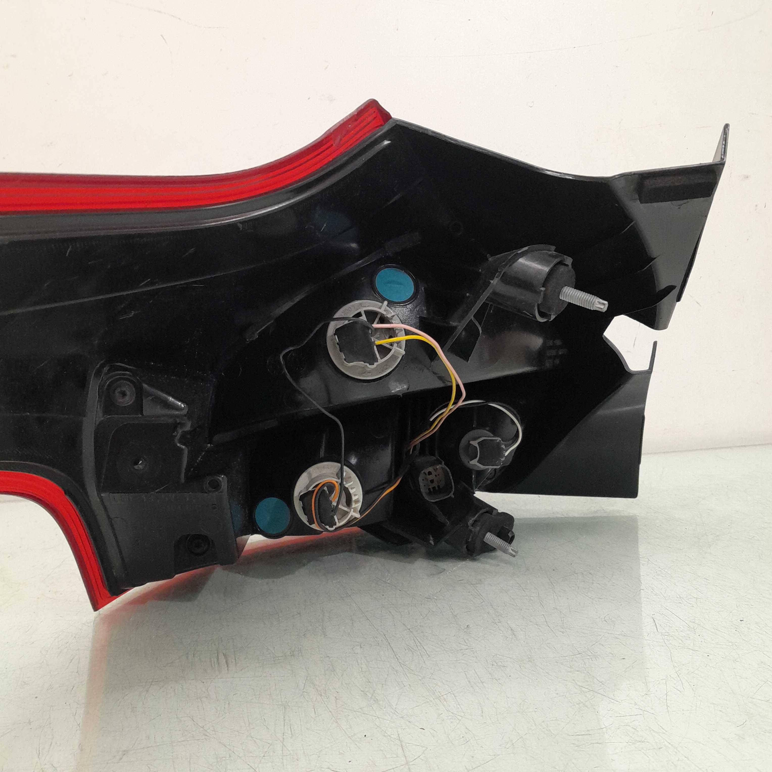 Lanterna Direita Recuper Ford Focus Hatch 2017/2019 Original 5
