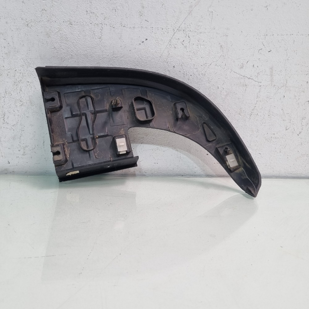 Pisante Direito Parachoque Traseiro Chevrolet S10 2012/2022 5