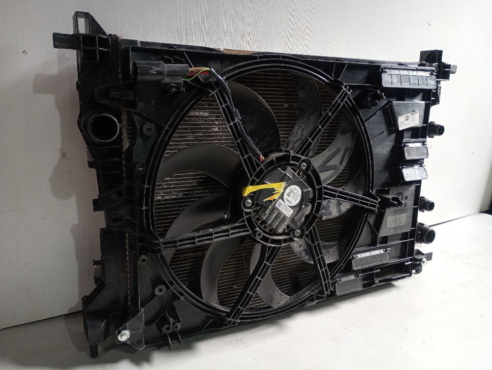 Kit Radiador Renegade 2022/2025 3