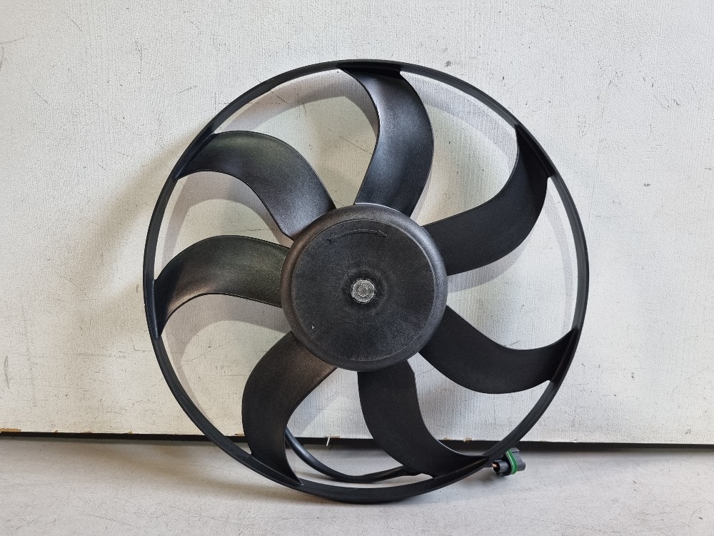 Ventoinha Com Ar Condicionado Vw Gol G5 G6 G7 2010/2022 Rec