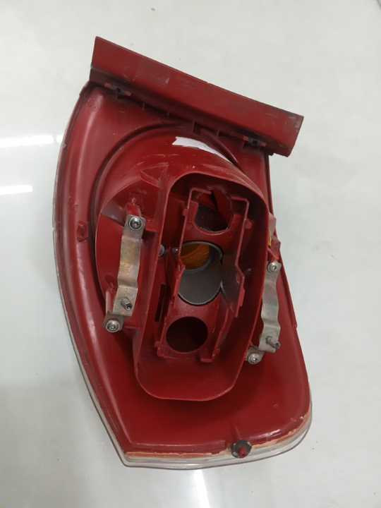 Lanterna Traseira Esquerdo Volkswagen Space Fox 2006/2010 Esquerdo/motorista 4