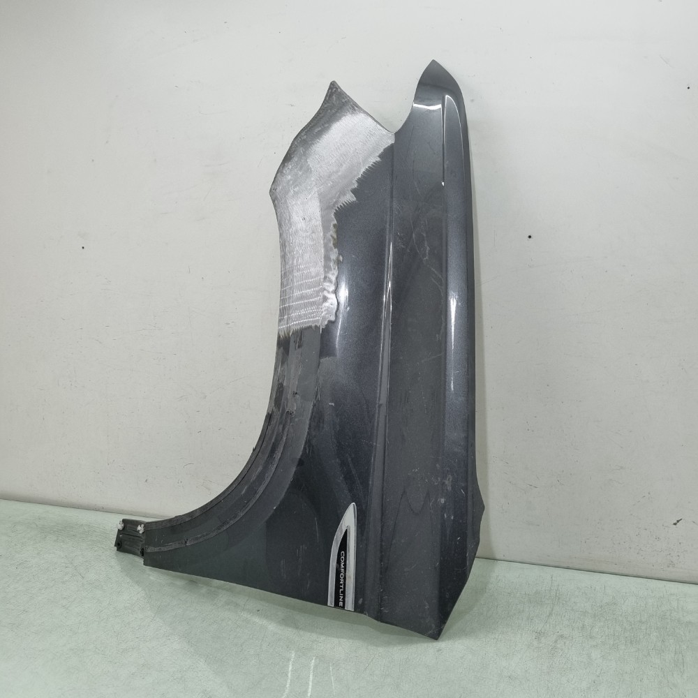 Para-lama Esquerdo  Volkswagen  Taos 2022 / 2025 Recuperado. 3