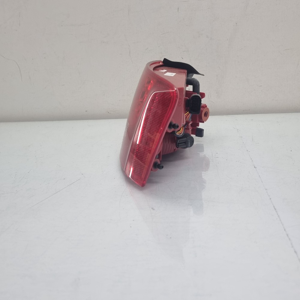 Lanterna Do Lado Direito Audi A5 Modelos 2009/2010/2011 6