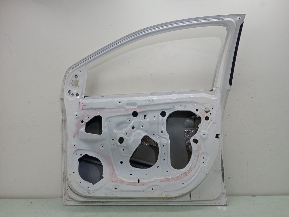 Porta Dianteira Direita Onix 2013/2019 Recuperada Dianteira Direito Branco 4