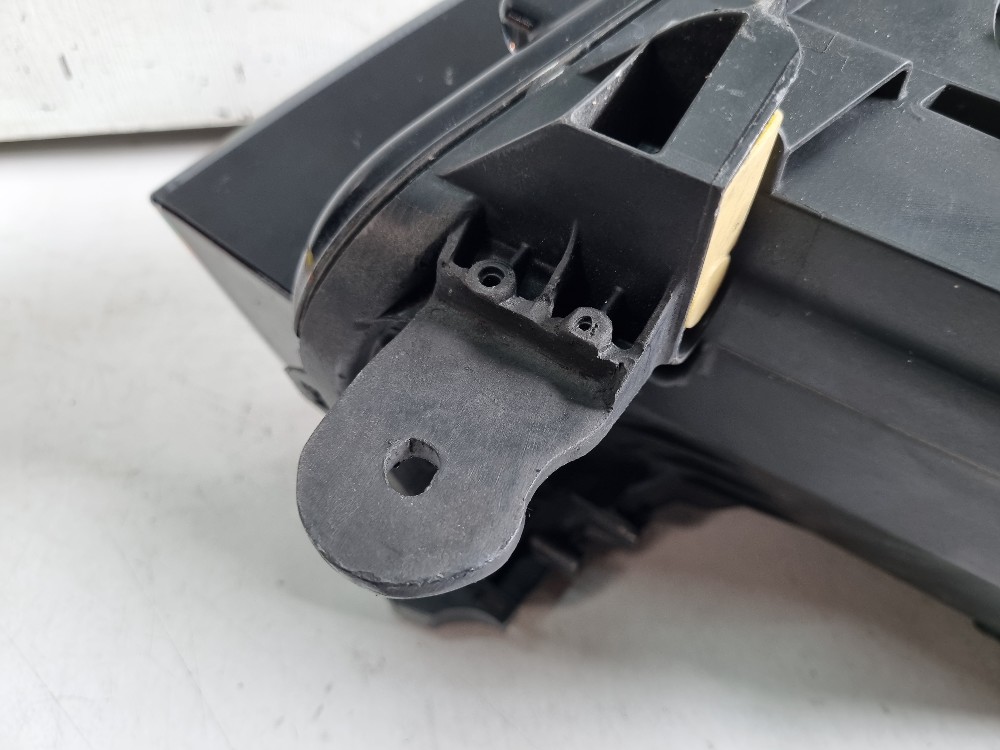 Farol Esquerdo Para Volkswagen T-cross 2017/2022 Recuperado 8