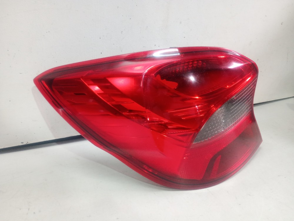 Lanterna Esquerda Ka Hatch Fumê Cristal 2018/2021 2