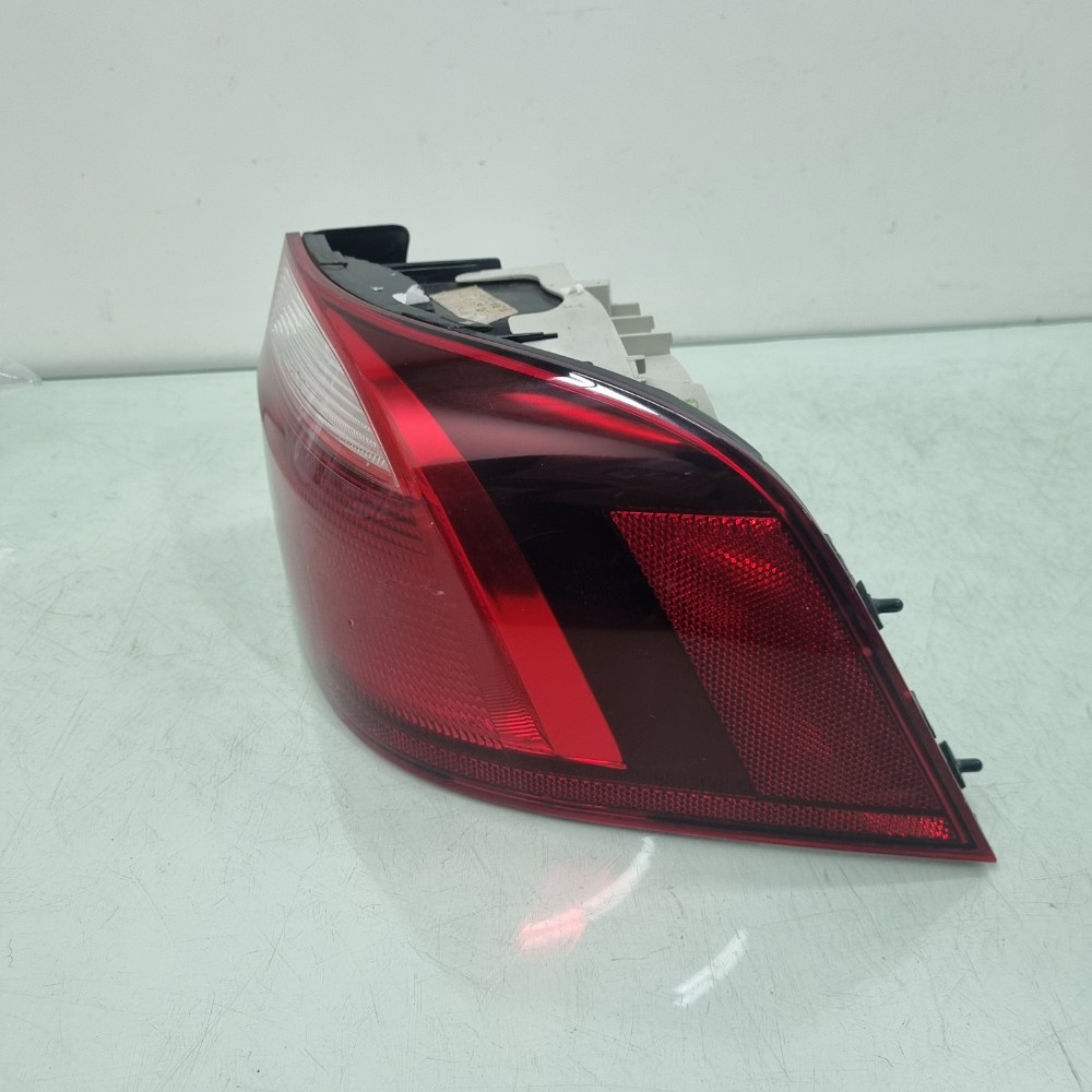 Lanterna Lado Esquerdo Fumê Vw Gol Gv 2008/2012 Recuperado. Esquerdo/motorista 3