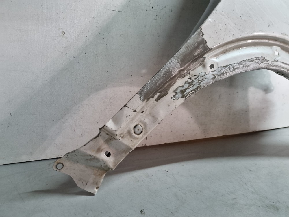 Paralama Direito Nissan Kicks 2017/ 2023 Recuperado Original 4