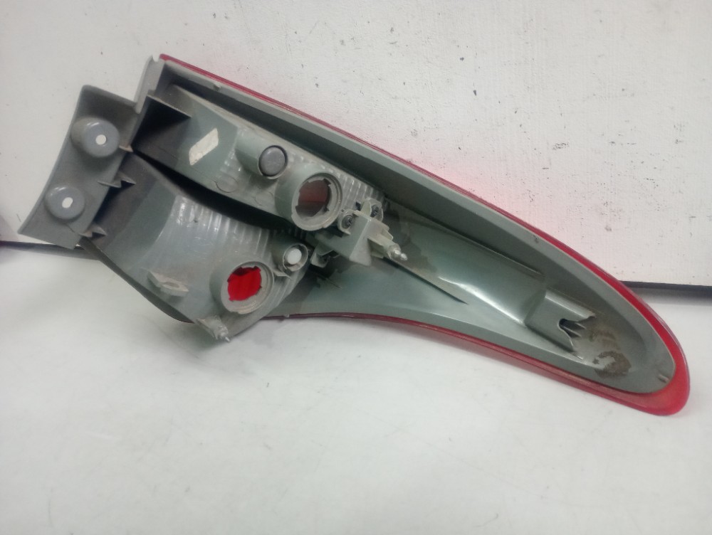 Lanterna Esquerda Hyundai Hb20 Hatch 2013/2016 Recuperado Esquerdo/motorista 5