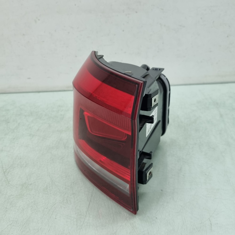 Lanterna Esquerda Original Volkswagen Fox 2015/2021 2