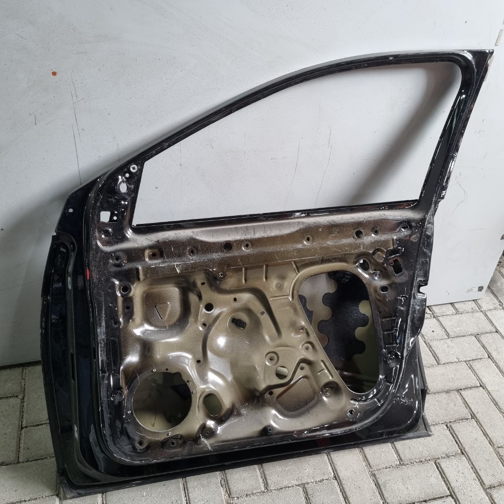 Porta Dianteira Direita Volkswagen Polo 2017/2023 Recuperada 4