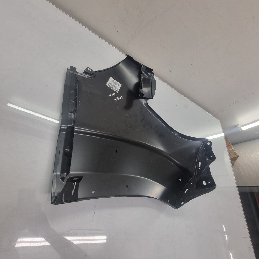 Paralama Dianteiro Do Lado Esquerdo Fiat Ducato 2023/2024 3