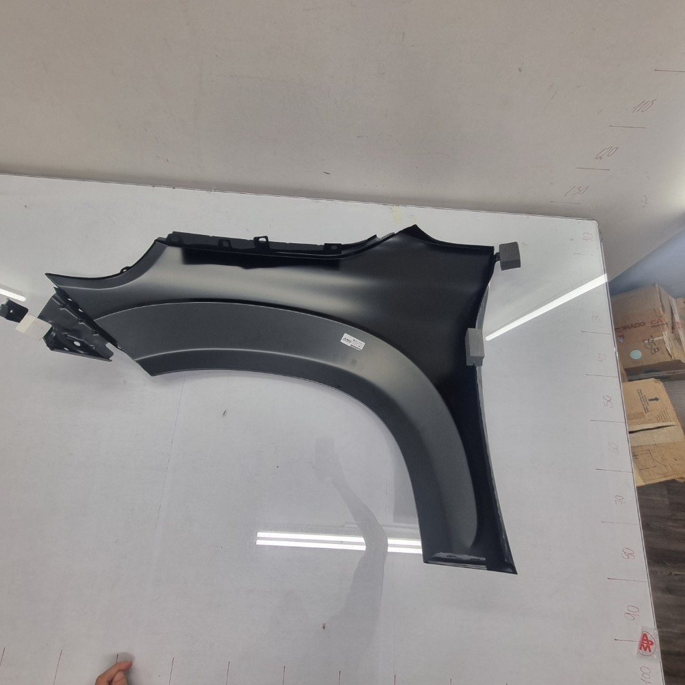 Paralama Dianteiro Do Lado Direito Fiat Uno Vivace 2015/2021 4