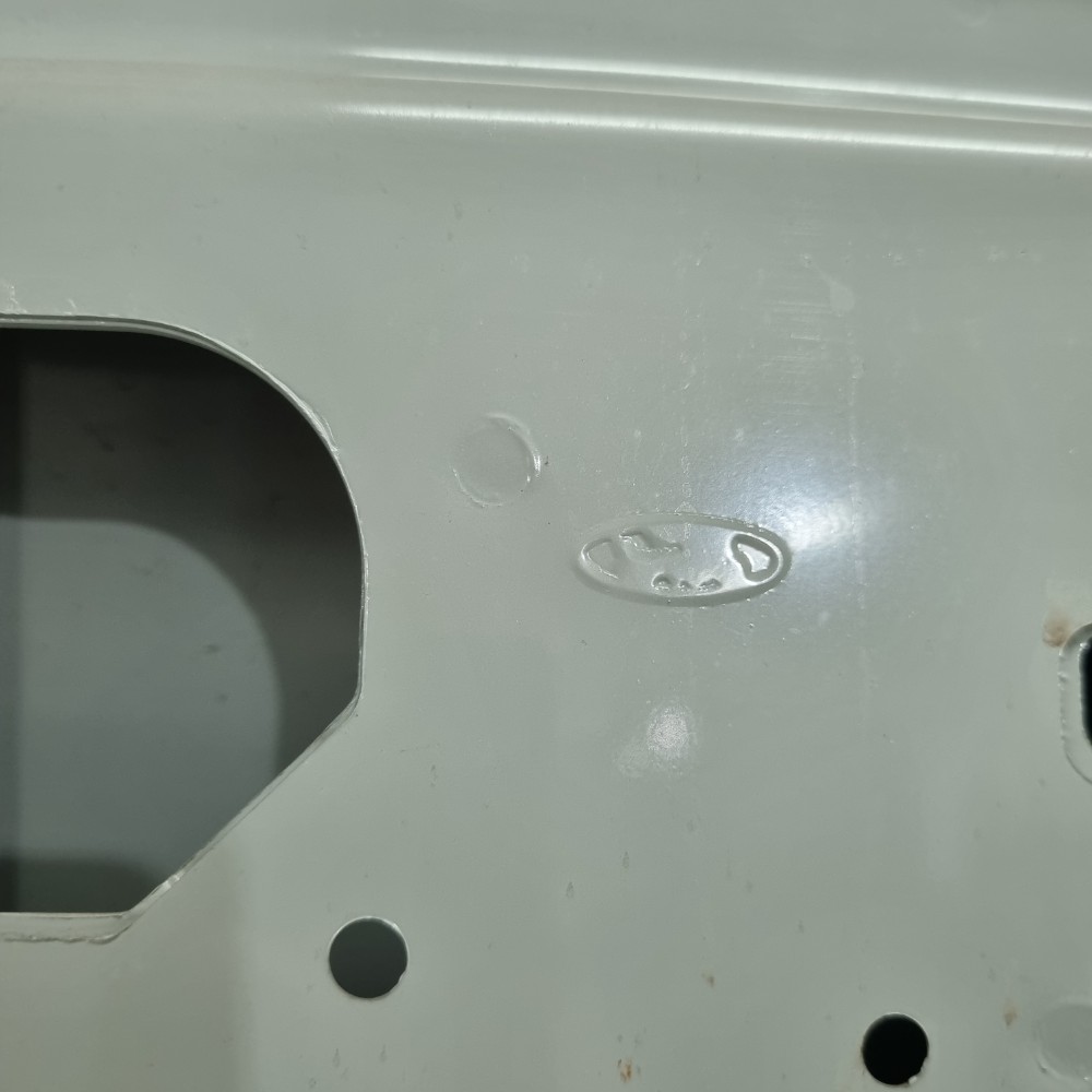 Capô Dianteiro Ford Ranger Modelos 1998/2004 6