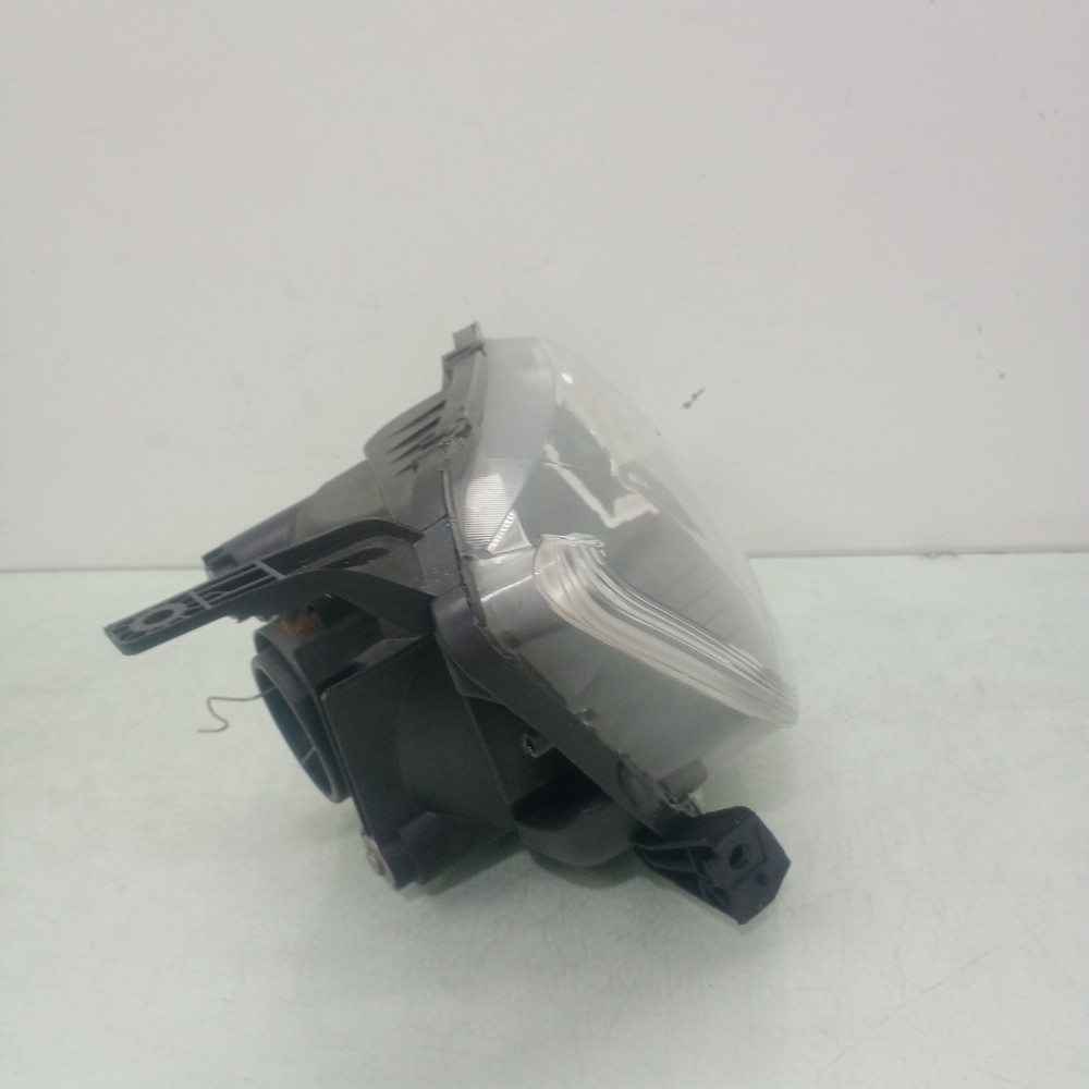 Farol Direito  Máscara  Negra Renault  Kwid 2017/2019 Direito/passageiro 3